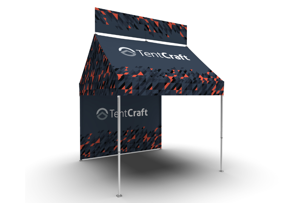 Heavy Duty Vendor Tents Lifetime Frame Warranty 100 USA Made